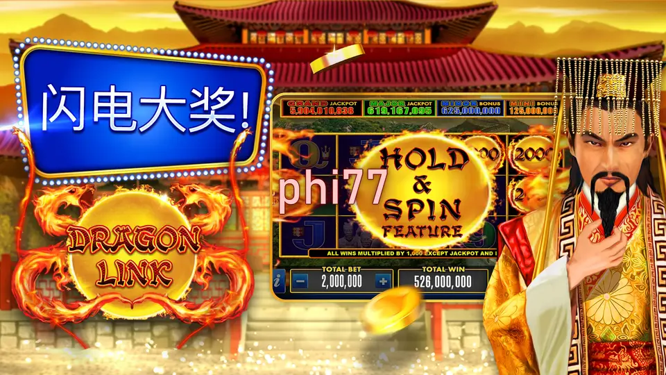 phi77 Mag-login