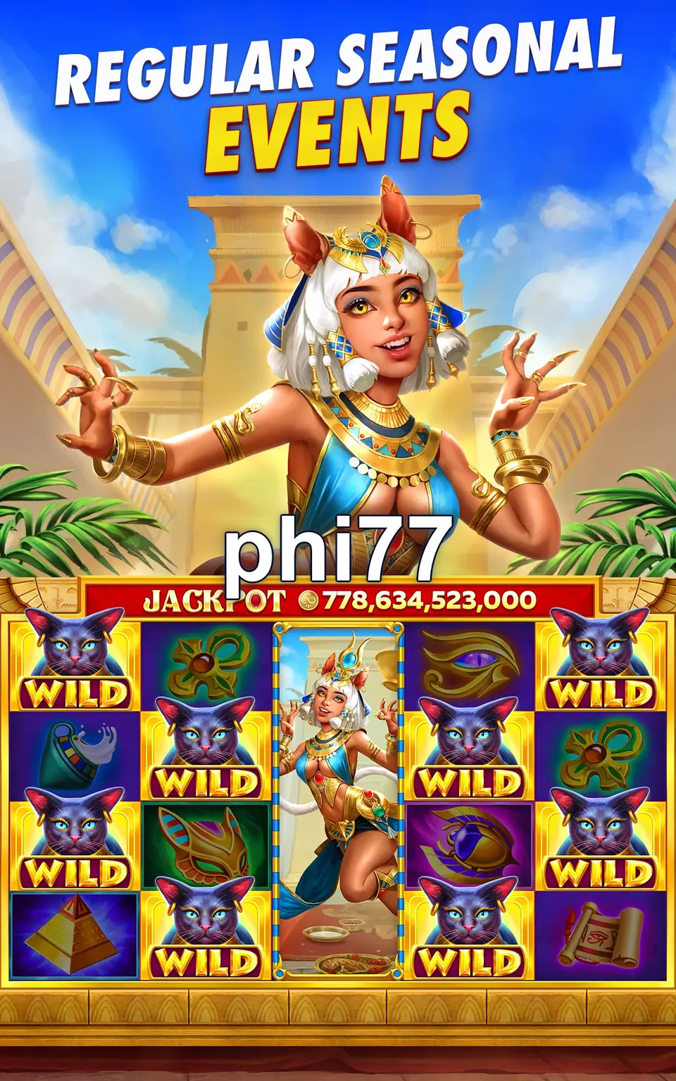 phi77 Mag-login