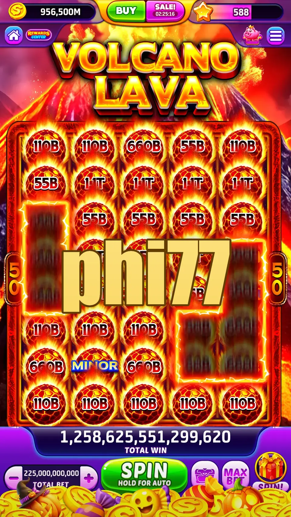 phi77 Mag-login
