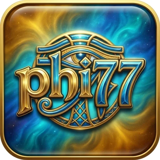 phi77 Logo - Opisyal