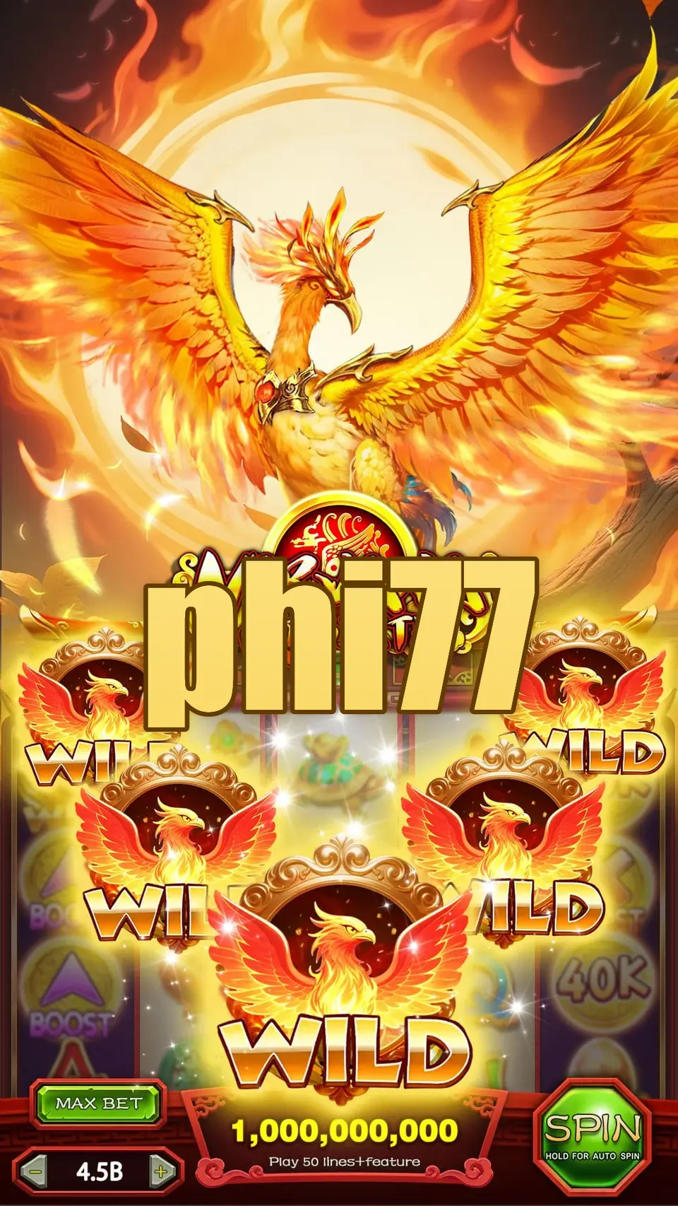 phi77 Mga screenshot - APK Opisyal